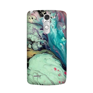 Marble Paint Casing HP