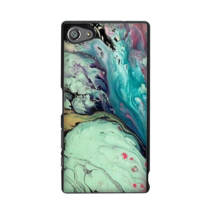 Marble Paint Casing HP