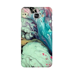 Marble Paint Casing HP