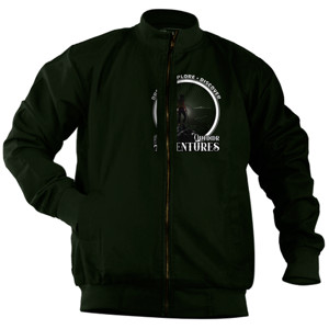 Jaket Bomber Outdoor Adventures 001
