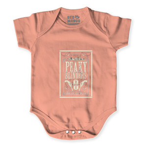 Baby Jumper Kaos Peaky Blinders
