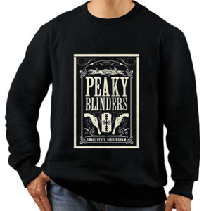 Jaket Sweater Kaos Peaky Blinders