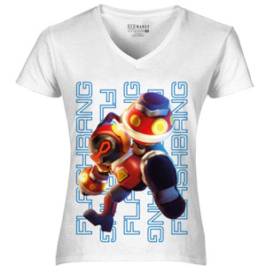 Kaos  Kaos Super SUS Peran Flashbang Bahan Cotton