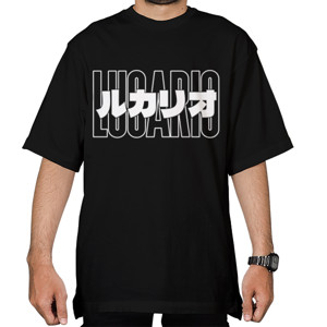 Kaos Oversize LUCARIO