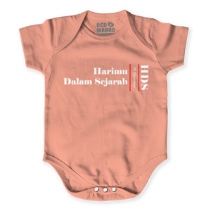 Baby Jumper Kaos HDS - 24 Desember