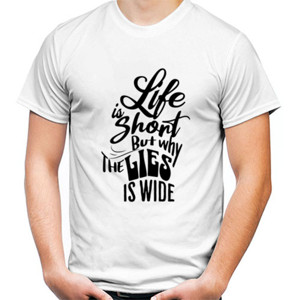 Kaos Life id short but why the lies is wide