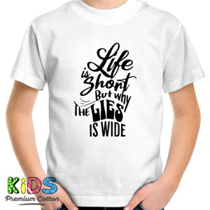Kaos Life id short but why the lies is wide
