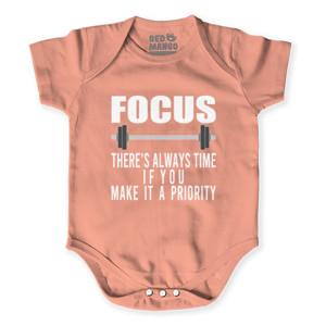 Baby Jumper Focus Make A Priority