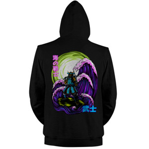 Jaket Hoodie Samurai of the sea