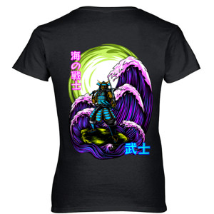 Kaos Samurai of the sea