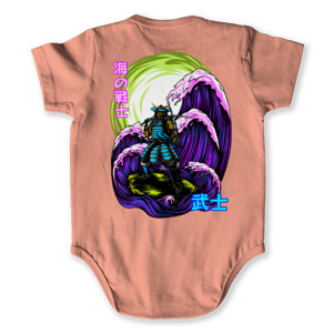 Baby Jumper Samurai of the sea