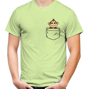 Kaos Monyet Lucu Pecinta Hewan