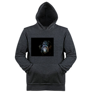 Jaket Hoodie ROTWEILLER FACE