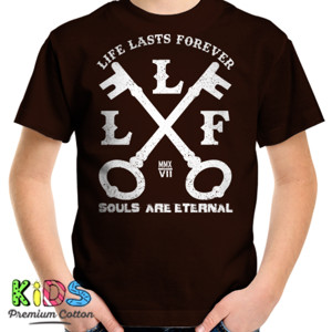 Kaos LIFE LASTS FOREVER