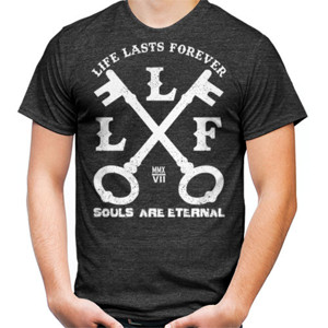 Kaos LIFE LASTS FOREVER