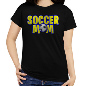 Kaos Soccer Mom sc5612