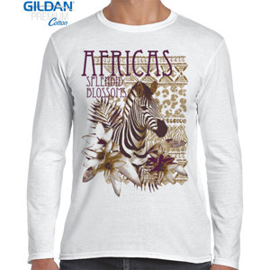 Kaos Afrika Zebra