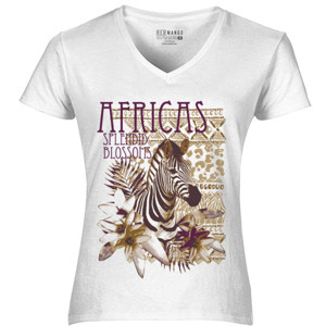 Kaos Afrika Zebra