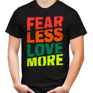 Kaos FEARLESS LOVE MORE