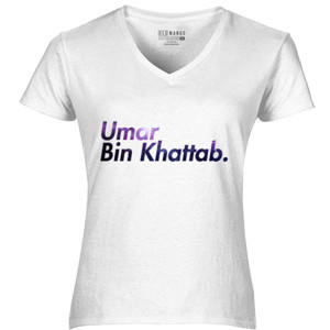 Kaos UMAR BIN KHATTAB "GALAXY"