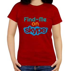 Kaos Find me on skype