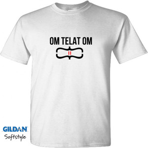 Kaos TELAT OM