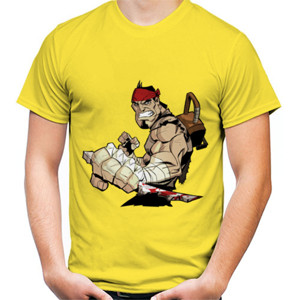 Kaos Shank