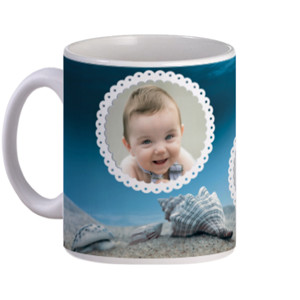 Mug Blue Sea