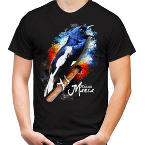 Kaos Burung Kacer