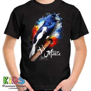 Kaos Burung Kacer
