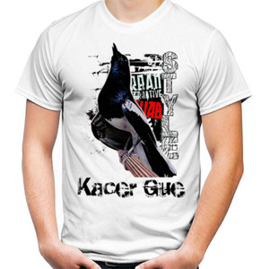 Kaos Burung Kacer