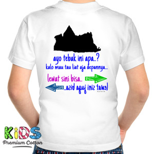 Kaos Yogyakarta...kapan main ke Jogja..?