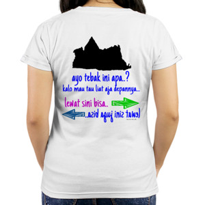 Kaos Yogyakarta...kapan main ke Jogja..?