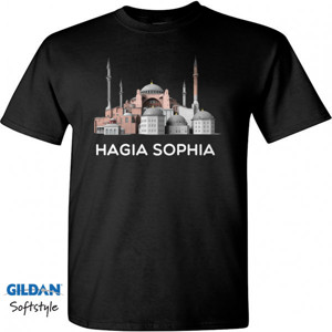 Kaos Hagia Sophia 2