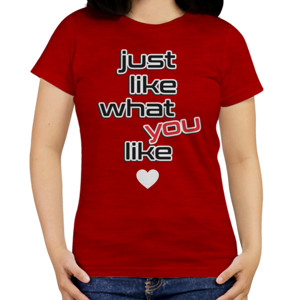 Kaos just like what you like