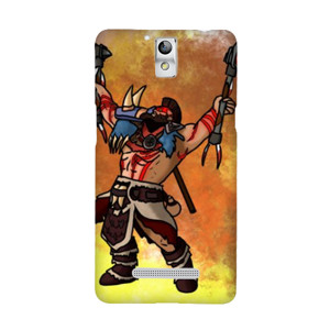 beastmaster Casing HP