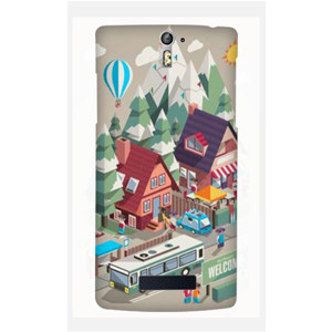 Casing Hp XN03 Casing HP