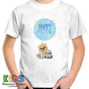 Kaos Happy Birthday