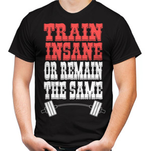 Kaos TRAIN INSANE OR REMAIN THE SAME