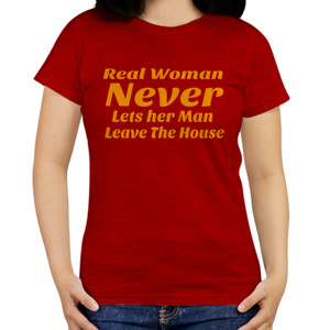 Kaos Real Woman