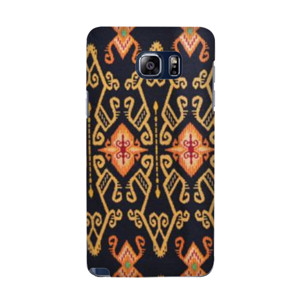 casing batik kalimantan corak perisai Casing HP
