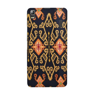 casing batik kalimantan corak perisai Casing HP