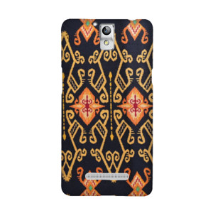 casing batik kalimantan corak perisai Casing HP