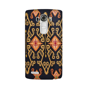 casing batik kalimantan corak perisai Casing HP