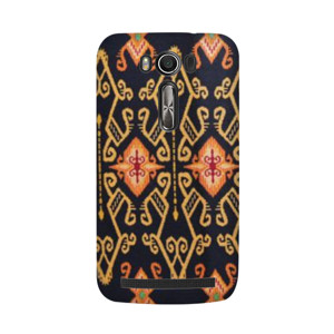 casing batik kalimantan corak perisai Casing HP