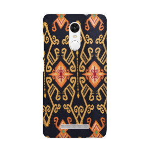casing batik kalimantan corak perisai Casing HP