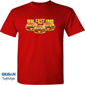 Kaos REAL FAST FODD