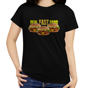 Kaos REAL FAST FODD