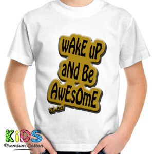 Kaos WAKE UP