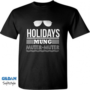 Kaos holidays mung muter-muter